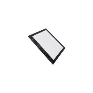 Wewnętrzna szyba drzwi piekarnika Electrolux / AEG 504 x 397 mm 5612852094