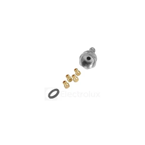 Zestaw dysz do gazu płynnego do kuchenki i płyty gazowej Electrolux / AEG 4071363214