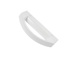 Uchwyt drzwi do chłodziarko-zamrażarki Electrolux / AEG biały 200 mm 2062808015