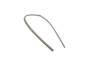 Boczna listwa szklanej półki chłodziarki Electrolux / AEG 1230 mm 2231093549