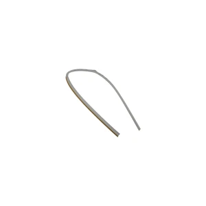 Boczna listwa szklanej półki chłodziarki Electrolux / AEG 1230 mm 2231093549