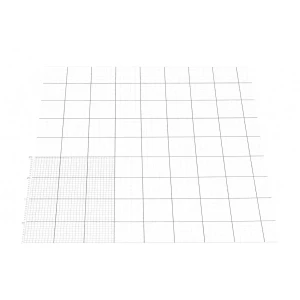 Półka szklana do lodówki Amica 460 x 402 mm