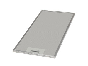 Filtr aluminiowy przeciwtłuszczowy do okapu Amica 470x205 1037061