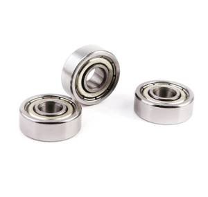 Łożysko kulkowe 629 2RS do urządzeń AGD Wotti 9 x 26 x 8 mm 071-33