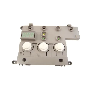 Moduł elektroniczny wyświetlacza do zmywarki Whirlpool 481227658156 C00315125