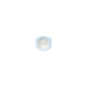 Drzwiczki z obrzeżem i szkłem do pralki Ariston / Indesit / Hotpoint / Whirlpool 150° C00116240 482000028903