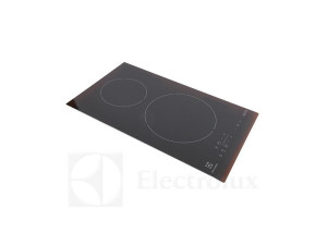 Szklany blat płyty grzejnej Electrolux / AEG 300 x 520 mm 5616256110