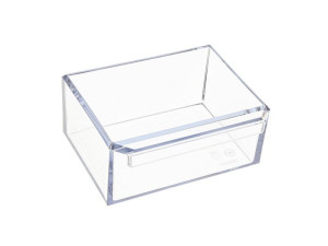 Mały pojemnik do lodówki Electrolux / AEG 128 x 102,9 x 58,5 mm