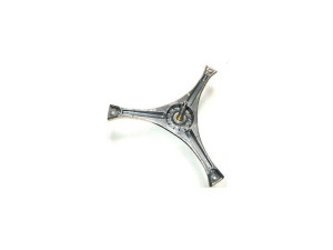Krzyżak bębna z osią do pralki Whirlpool / Indesit / Ariston / Hotpoint AWV/FL/PDT 17 mm 481953578164 C00378120