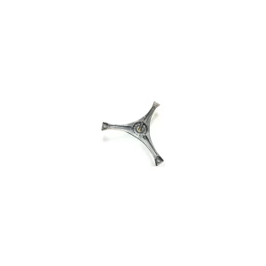 Krzyżak bębna z osią do pralki Whirlpool / Indesit / Ariston / Hotpoint AWV/FL/PDT 17 mm 481953578164 C00378120