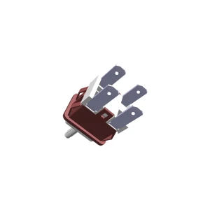 Przełącznik 2-polowy do lodówki, zamrażarki i chłodziarko-zamrażarki Electrolux / AEG 2263124022