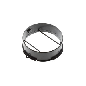 Kołnierz do okapu kuchennego Electrolux / AEG D120 bez zaworu 4055203451