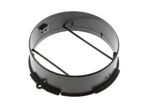 Kołnierz do okapu kuchennego Electrolux / AEG D120 bez zaworu 4055203451