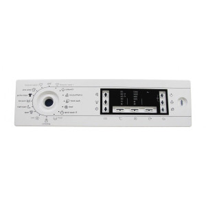 Panel przedni do pralki Gorenje / Hisense 392993