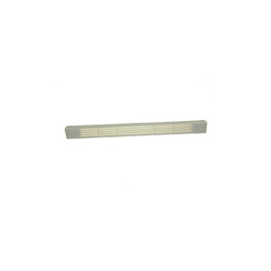 Cokół dolny biały do lodówki Indesit / Whirlpool 538 x 44 x 30,5 mm 482000029907 C00144439
