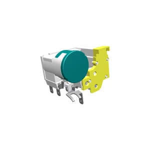 Starter klixon sprężarki do lodówki Electrolux / AEG 2425640535