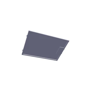 Filtr przeciwtłuszczowy do okapu Electrolux / AEG 183 x 222 mm