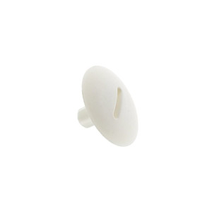 Zaślepka otworu do chłodziarki Electrolux / AEG biała M5, 7801 140025642012