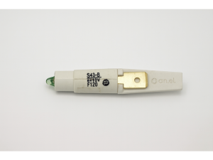 Lampka sygnalizacyjna do kuchni i piekarnika Amica S43-B 240 V an_el