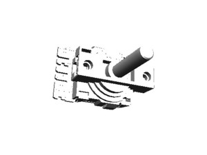 Przełącznik obrotowy do płyty grzejnej lub kuchenki Electrolux / AEG 3570834022