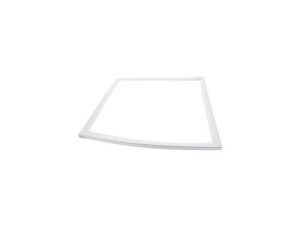 Uszczelka drzwi chłodziarki Beko / Grundig / Arcelik biała 4324856700
