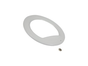 Rama zewnętrzna drzwi do pralki Electrolux / AEG biała 361 mm 1242678207