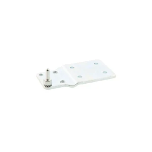 Zawias dolny drzwi do chłodziarki i zamrażarki Electrolux / AEG 140031347010