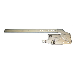 Lewy zawias drzwi do zmywarki Gorenje / Hisense 793071