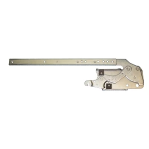 Lewy zawias drzwi do zmywarki Gorenje / Hisense 793071