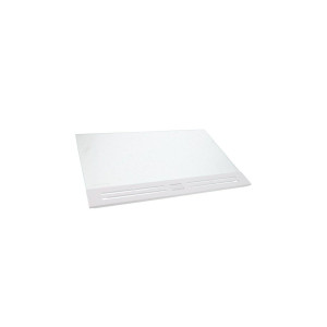 Szklana półka wentylacyjna do lodówki Electrolux / AEG GLASS SHELF,VENTILATION,SILKSC