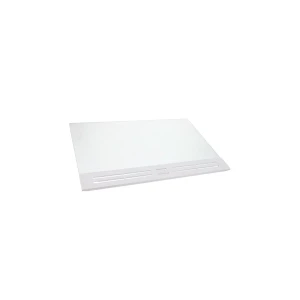 Szklana półka wentylacyjna do lodówki Electrolux / AEG GLASS SHELF,VENTILATION,SILKSC