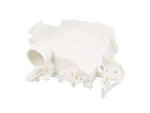 Dolna część dozownika detergentu do pralki Electrolux / AEG P61/3/5 G18/9 1246233710