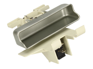 Wąski zespół uchwytu do zmywarki Amica inox 1211236