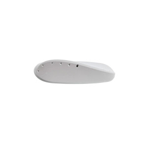 Próg bębna do pralki Electrolux / AEG szary P69 256,8 mm