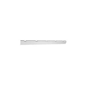 Listwa wyrównująca do zmywarki Electrolux / AEG inox 1173169507