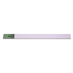 Panel frontowy inox do okapu Amica 1042130