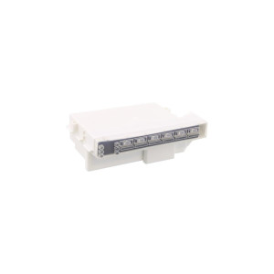 Interfejs użytkownika do zmywarki Electrolux / AEG czerwony 1113362311