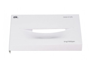 Osłona pojemnika na detergenty do pralki Amica OWM6137E
