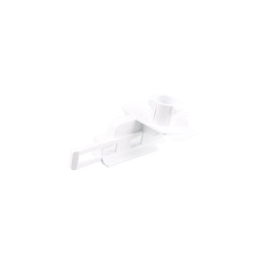 Adapter szyny prowadnicy szuflady do lodówki i zamrażarki Electrolux / AEG prawa strona 7801 97,07 mm