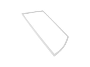 Magnetyczna uszczelka drzwi chłodziarki Electrolux / AEG biała 50112600007