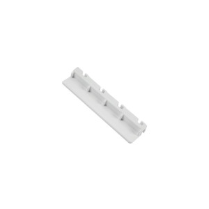 Uchwyt kosza do zamrażarki Electrolux / AEG biały 2913400046