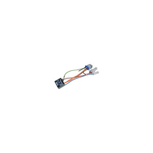 Termostat bimetaliczny skraplacza do kostkarki Whirlpool 6 przewodów 481232058132 C00311207