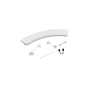 Uchwyt drzwi do suszarki Electrolux / AEG szary 4055147856