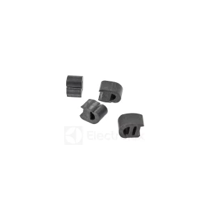 Zestaw gumowych wkładek rusztu płyty grzejnej Electrolux / AEG 4055179669