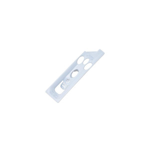 Syfon dozownika detergentu do pralki Electrolux / AEG 1325570016