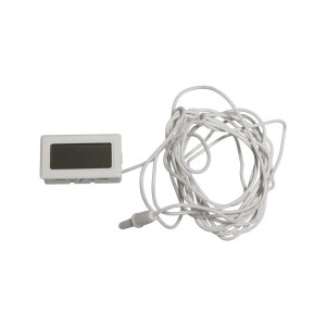 Termometr elektroniczny do lodówki i zamrażarki -40/+40°C RS/247-8