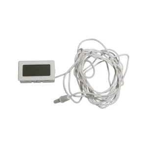 Termometr elektroniczny do lodówki i zamrażarki -40/+40°C RS/247-8