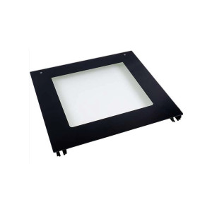 Szyba zewnętrzna drzwi piekarnika Gorenje / Hisense 495 x 460 mm 879300