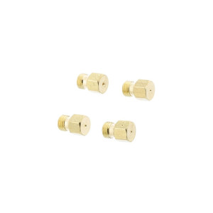 Zestaw dysz do kuchenki gazowej Electrolux / AEG 4055179685