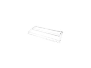 Front uchwytu środkowej szuflady zamrażarki Whirlpool 481241848689 C00311666